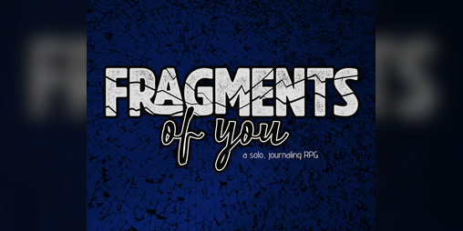 Cover image for Fragments Of You