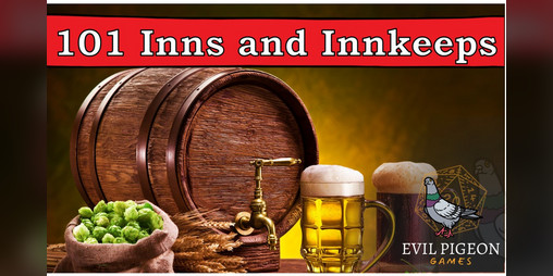 Cover image for 101 Inns and Innkeepers