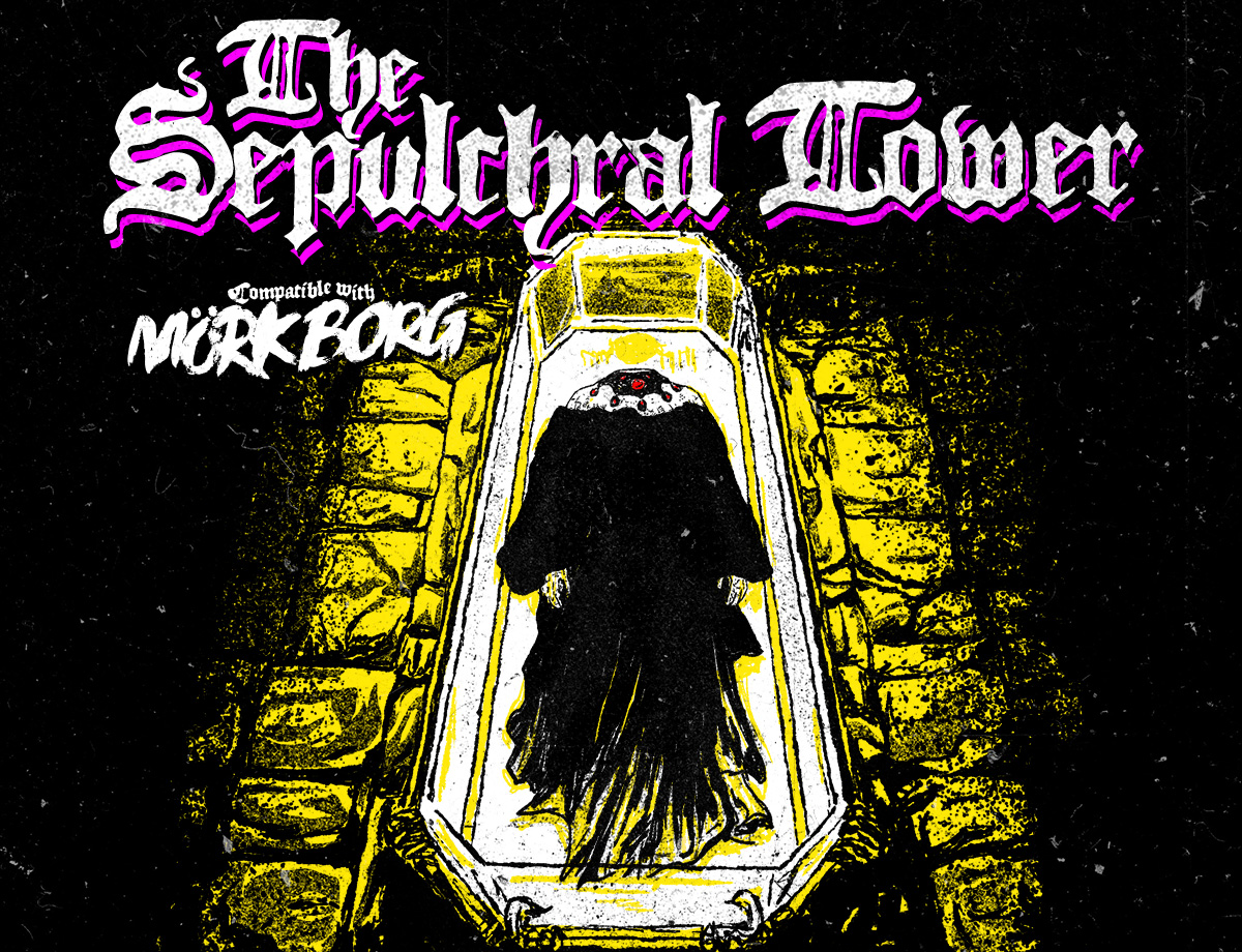 The Sepulchral Tower