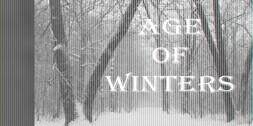Cover image for Age of Winters A Viking TTRPG