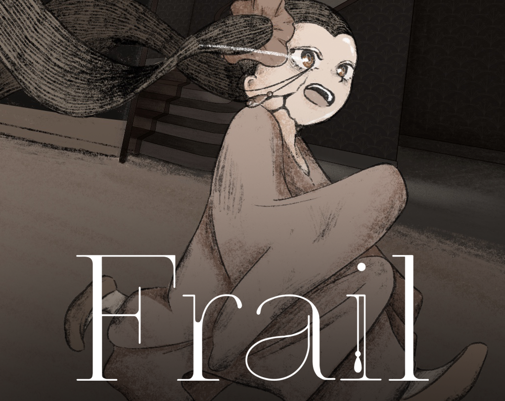 Cover image for Frail