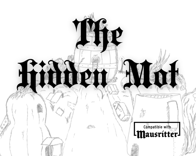 Cover image for Hidden Mot Remastered
