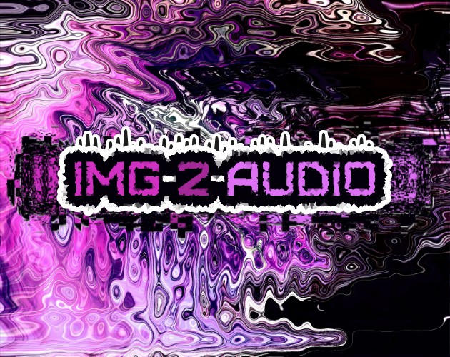 Cover image for IMG-2-AUDIO