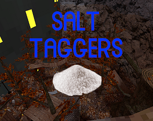 Salt Tagger
