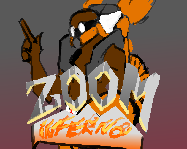 Cover image for ZOOM: Inferno