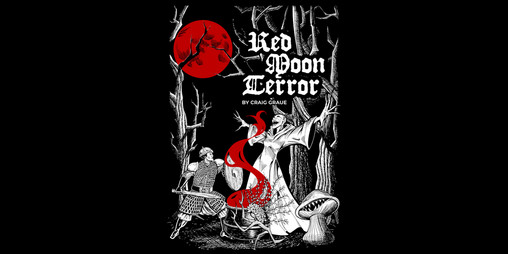 Cover image for Red Moon Terror