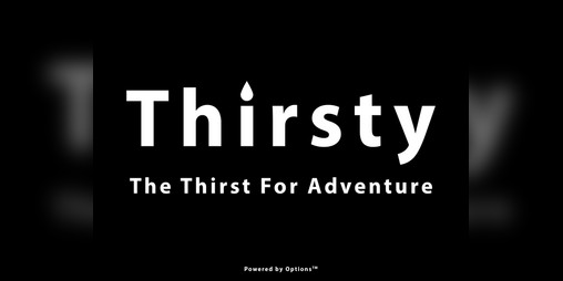 Cover image for Thirsty - The Thirst For Adventure (Demo)