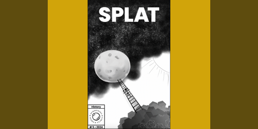 Cover image for Splat 5: Golden