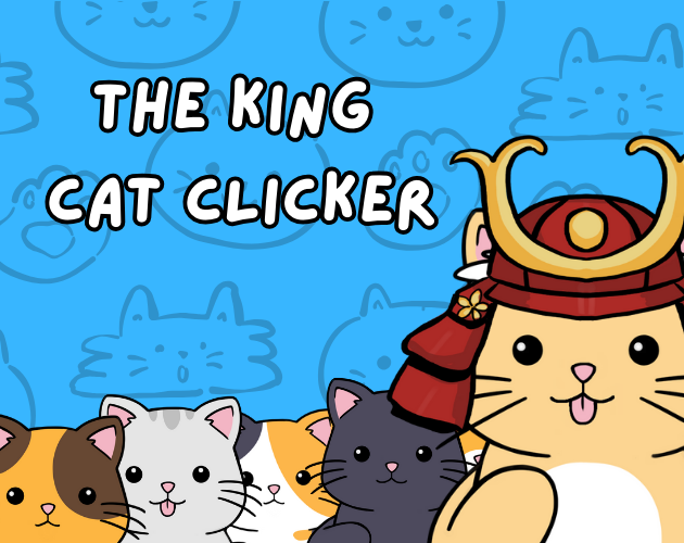 Cover image for The King Cat Clicker: DEMO