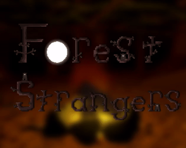 Cover image for Forest Strangers
