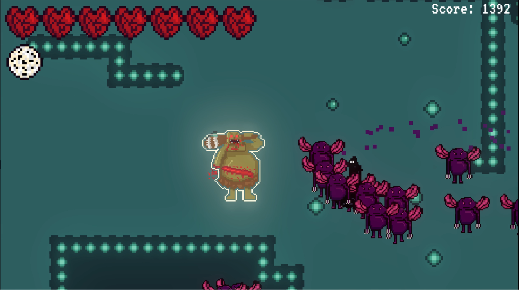 Cover image for Infection - Soul Hoppper