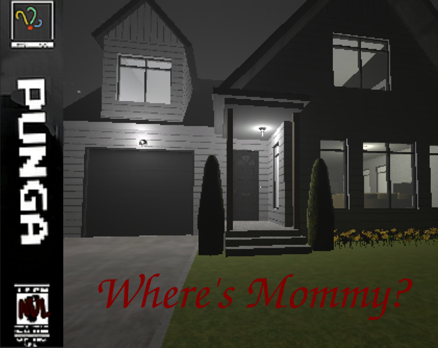 Where's Mommy? cover
