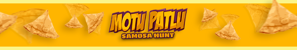 Motu Patlu : Samosa Hunt