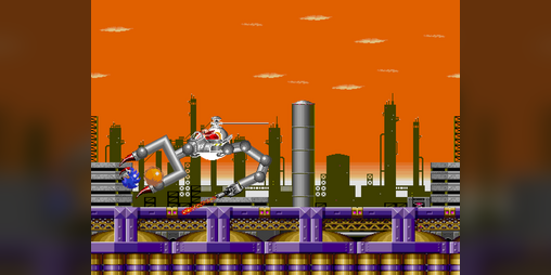 Cover image for Kill Sonic - Eggman boss builder