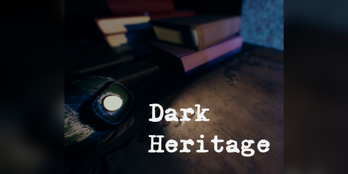 Cover image for Dark Heritage