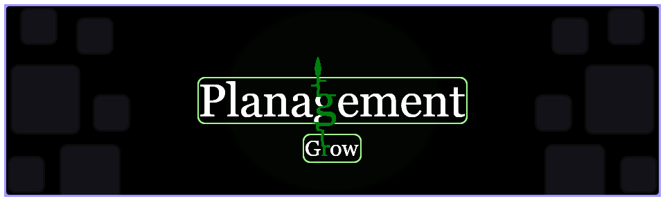 Planagement - Grow