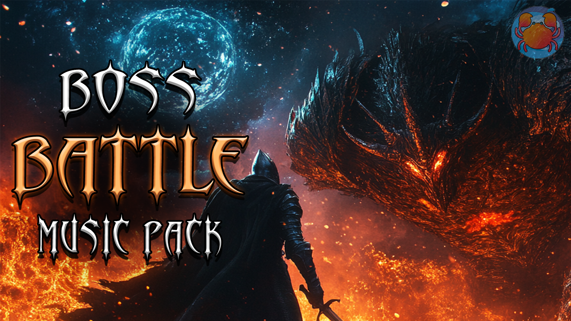 Free Dark Fantasy Boss Battle Music Pack Vol. 2