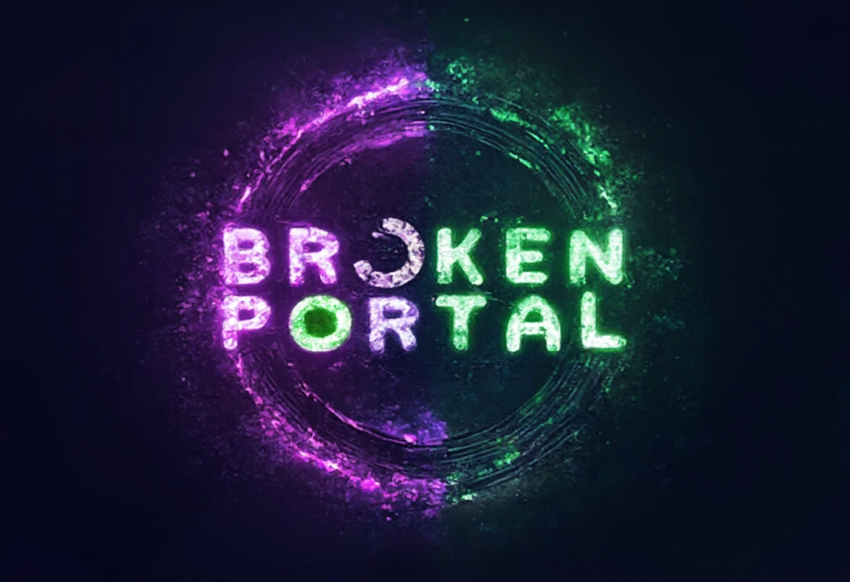 The Broken Portal Mini Simulation By 2010wolf