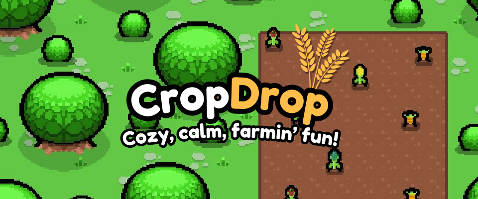 CropDrop (GMTK 2024 Jam Version)