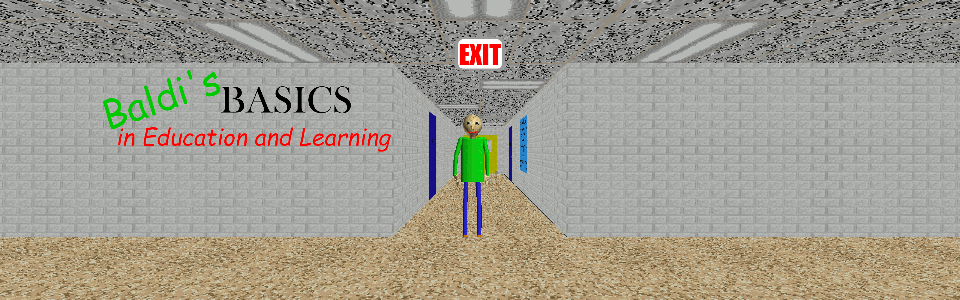 Baldi S Basics In Education And Learning By Basically Games