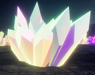 Crystal Gladius