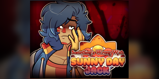 Cover image for Something's Wrong with Sunny Day Jack