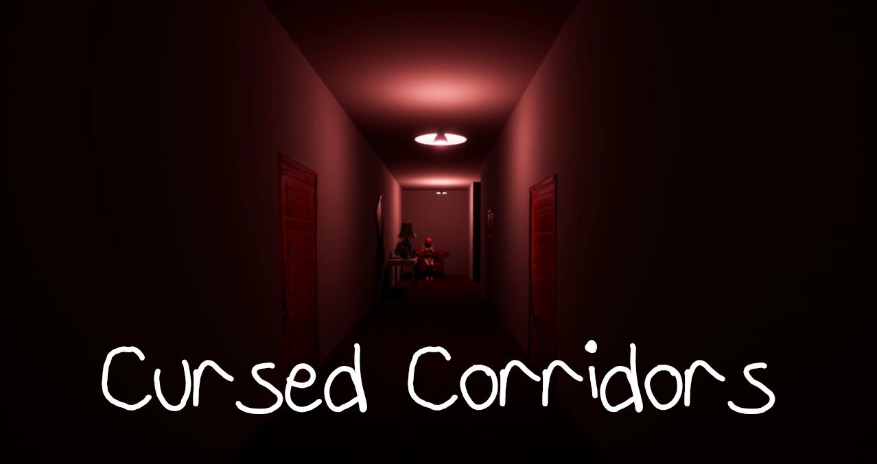 Cover image for Cursed Corridors