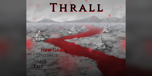 Cover image for Thrall