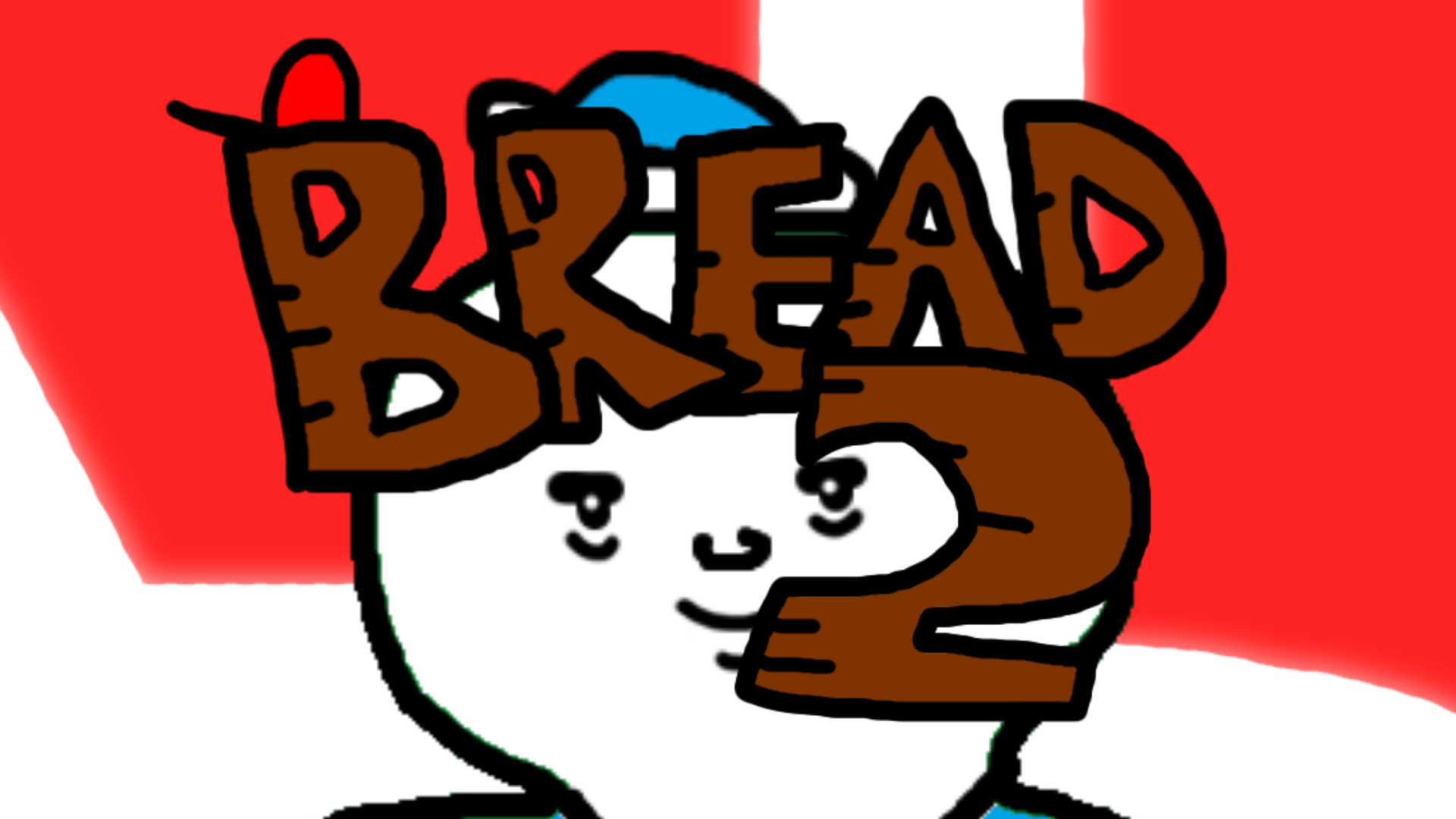 BREAD 2 An Open World FirstPerson Adventure Game by Joshimations
