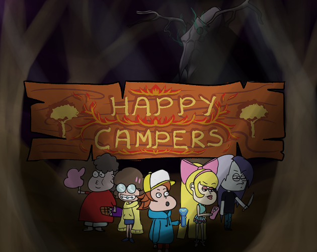 Happy Campers