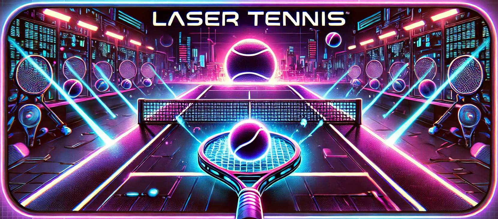 Laser Tennis