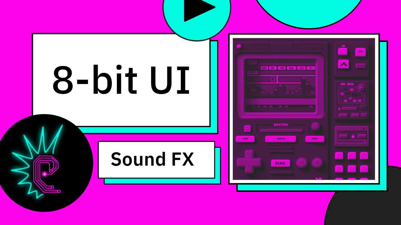 8-bit UI SFX