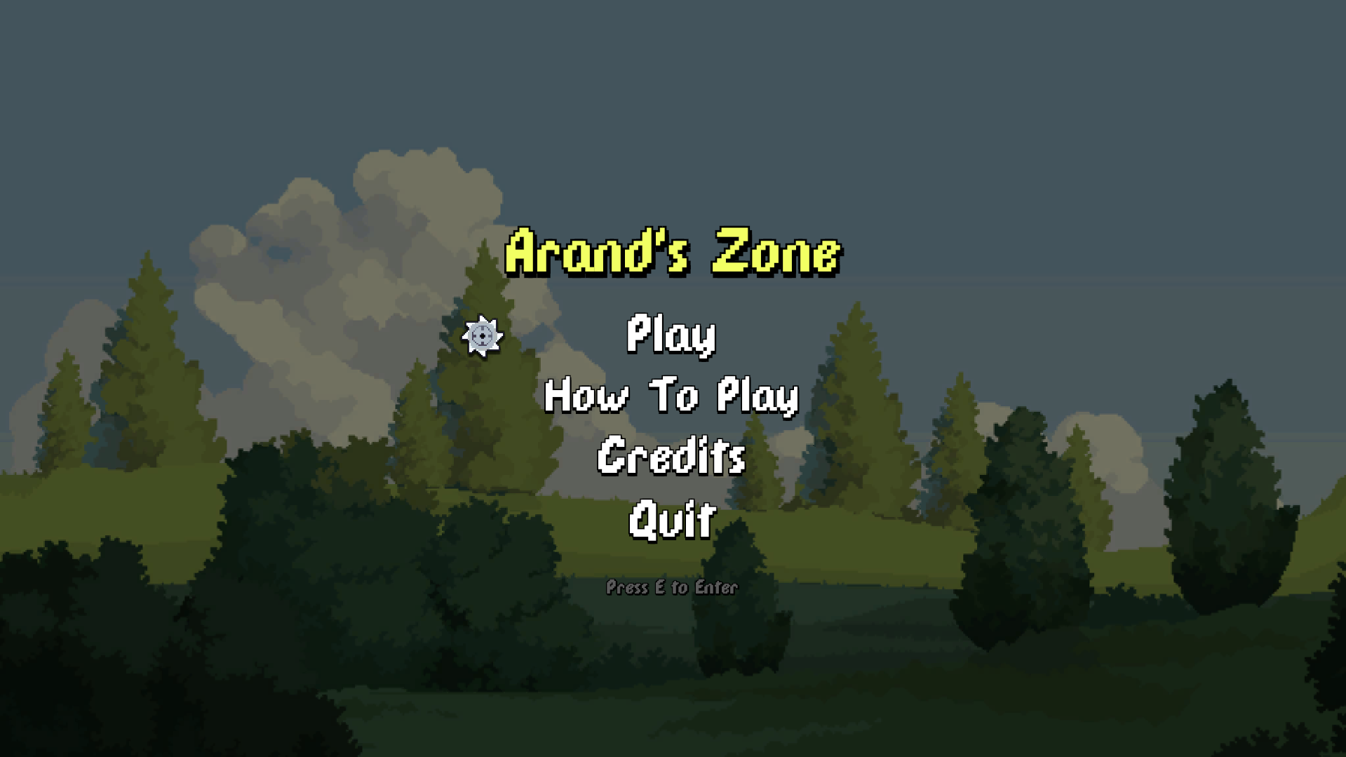 Arand's Zone
