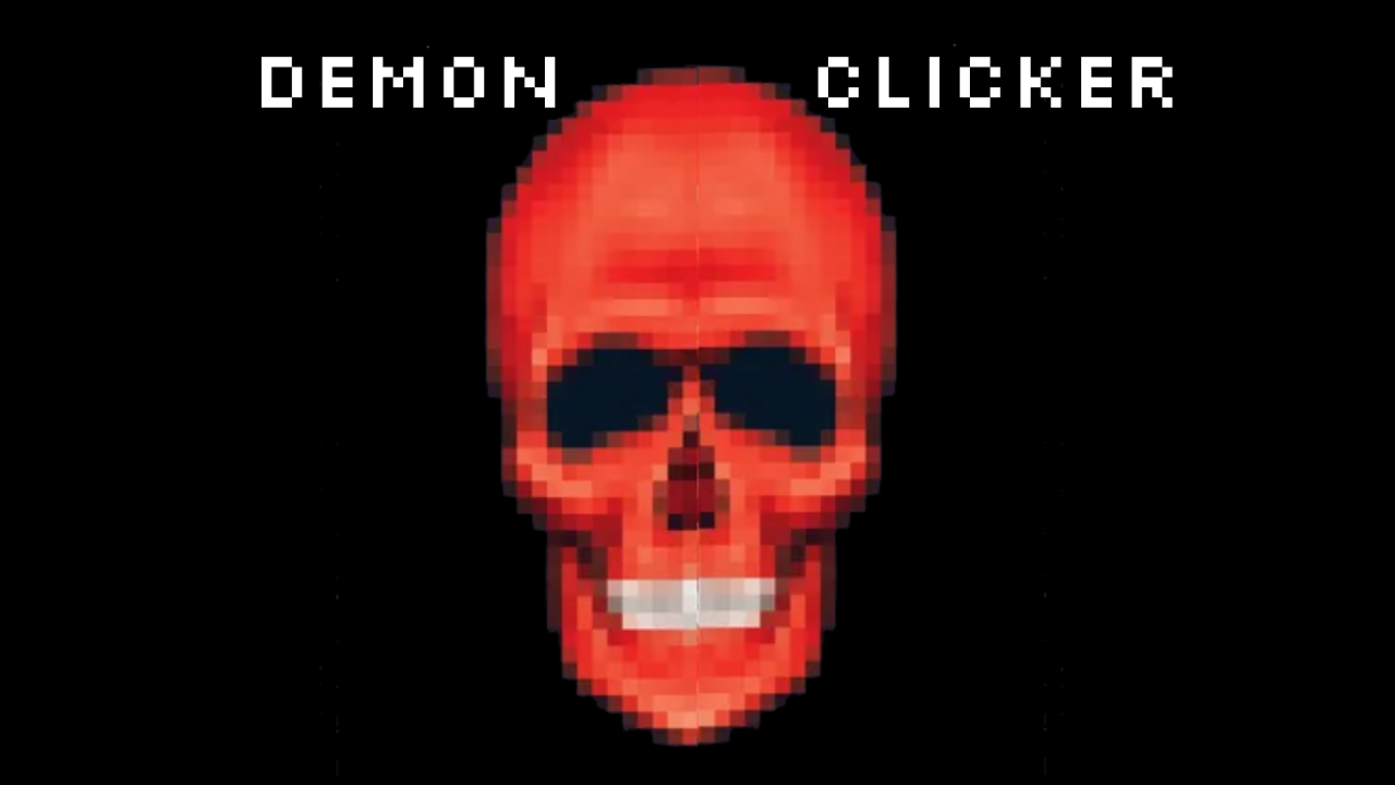 Demon Clicker by Seraphlm