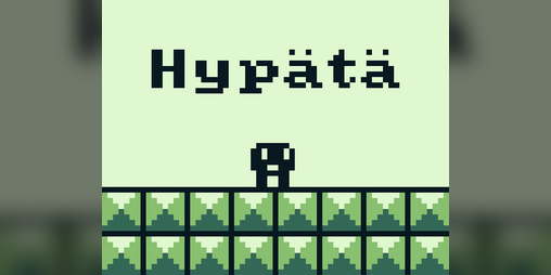 Cover image for Hypätä