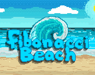Cover image for Fibonacci Beach