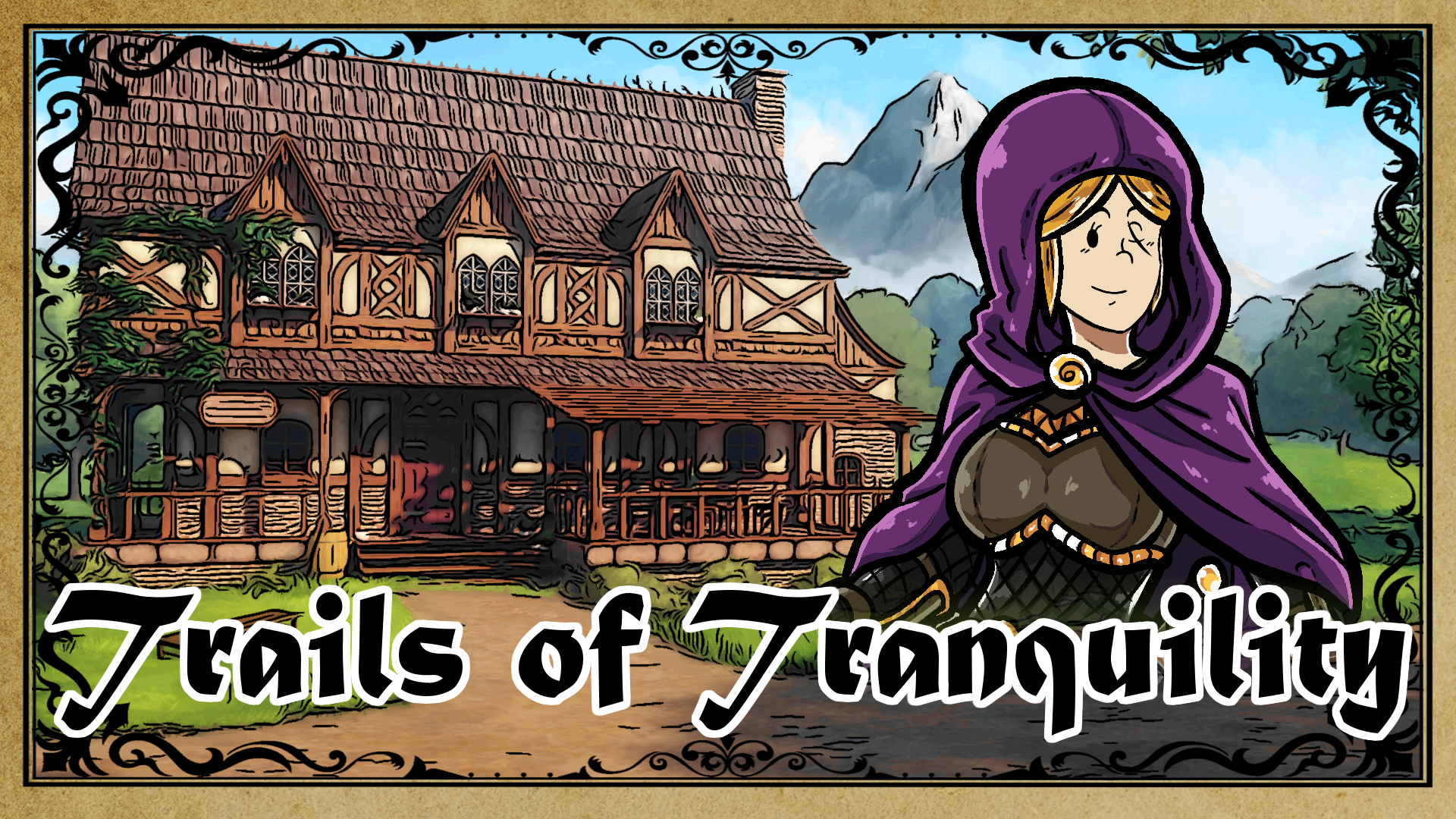 Trails of Tranquility