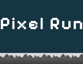 Pixel Run by Justosh1