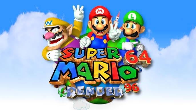 Render96 Twitter Render 96 v 1.4.4(master) - Render96 Beta 1.4.4 by IloveWario