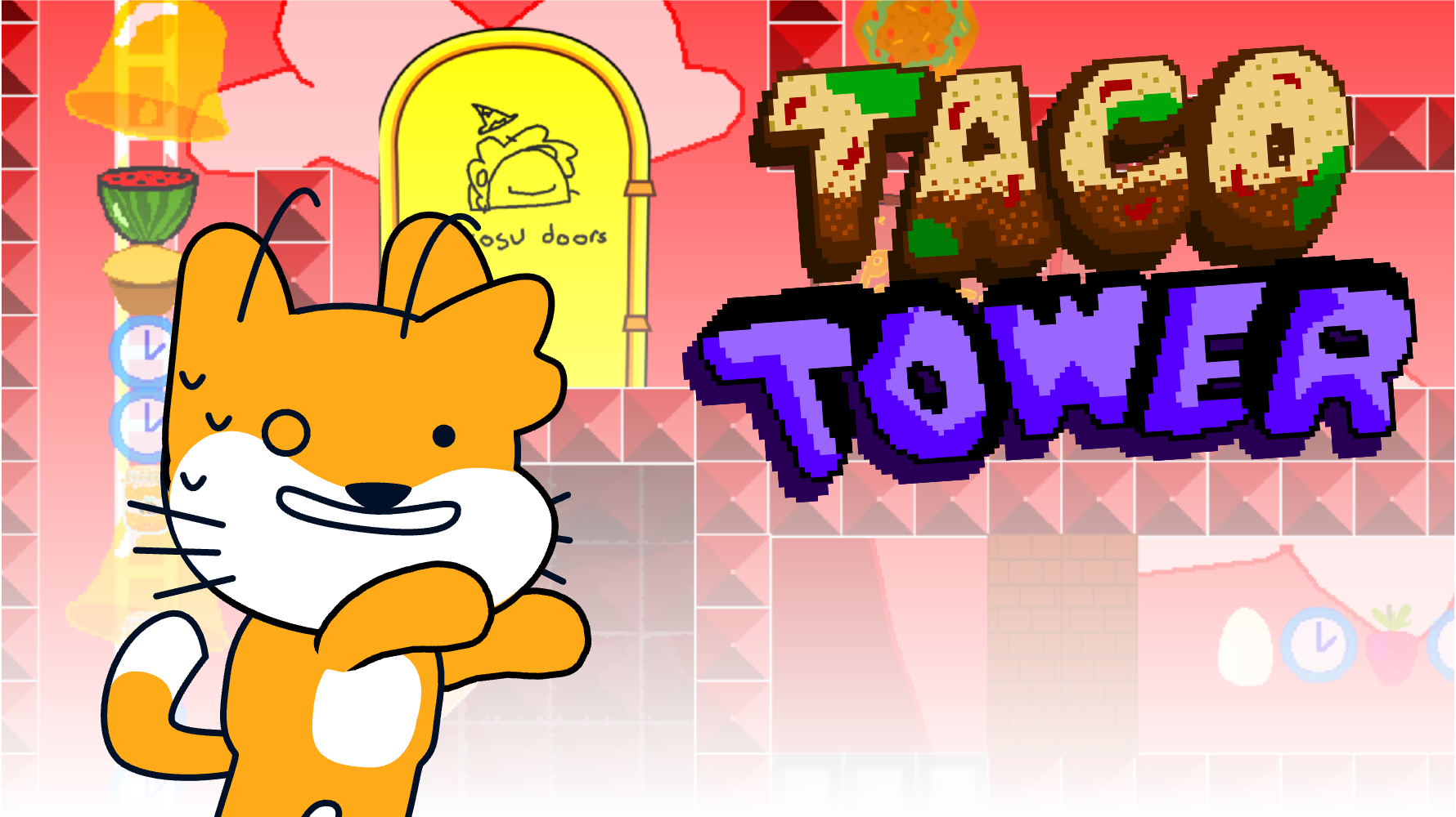 Taco Tower [FULL GAME]