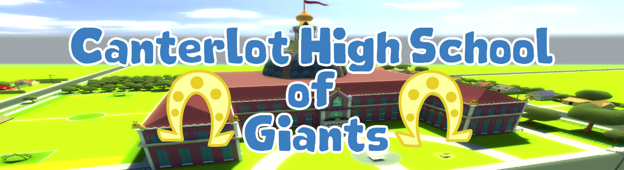 Canterlot High School of Giants