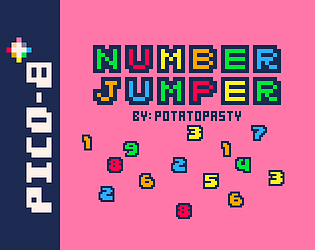 Number Jumper