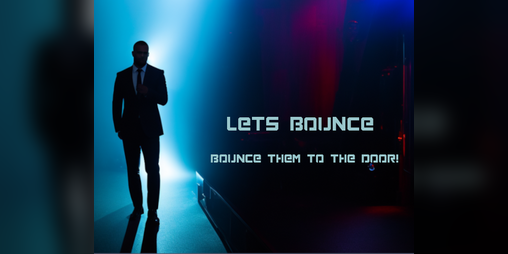 Cover image for Lets Bounce