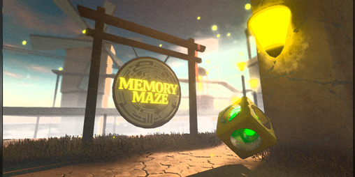 Cover image for MemoryMaze