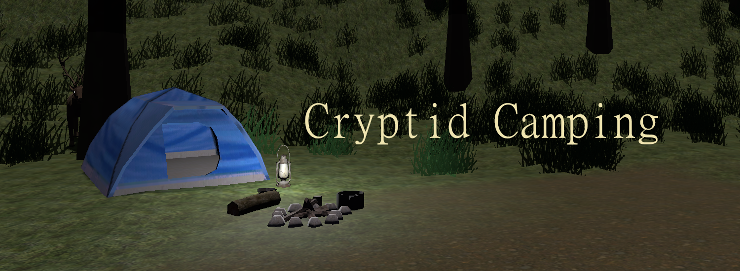 Cryptid Camping - Demo