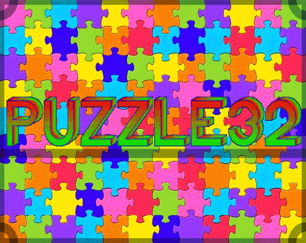 My Puzzle32 Video Game Development Reached 49 Of Progress Puzzle32