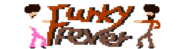Cover image for Funky Fever
