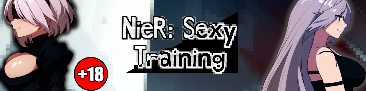 Nier: Sexy Training