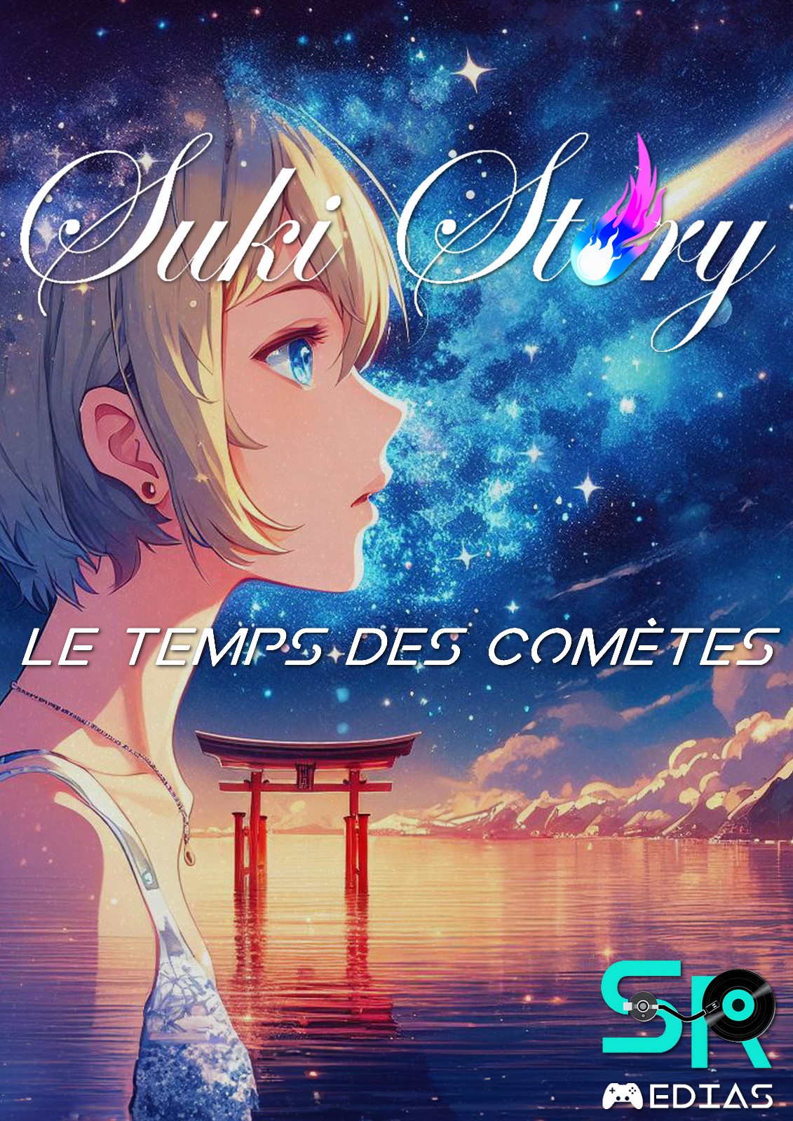 SUKI STORY - Le Temps des Comètes