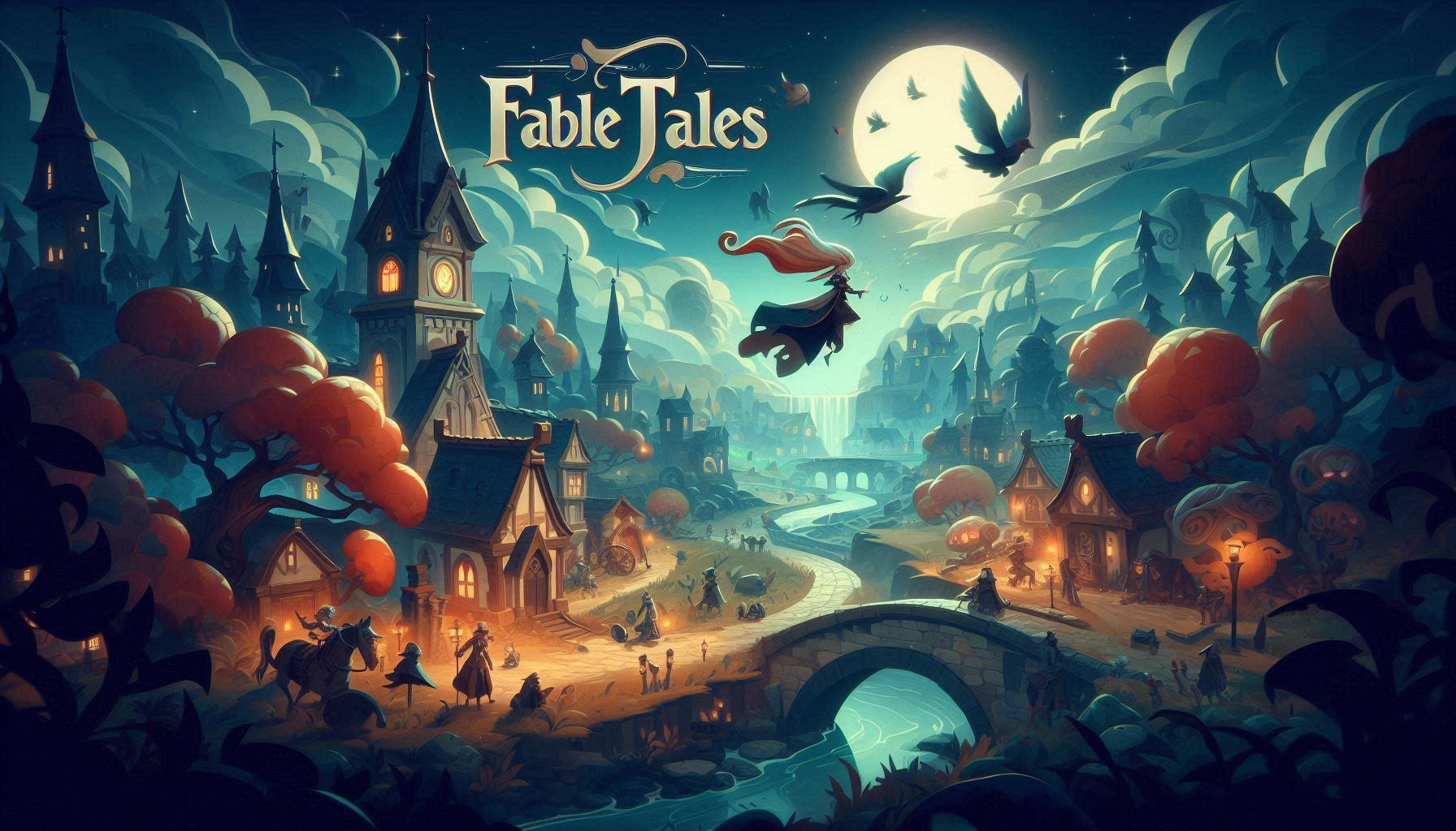 Fable Tales